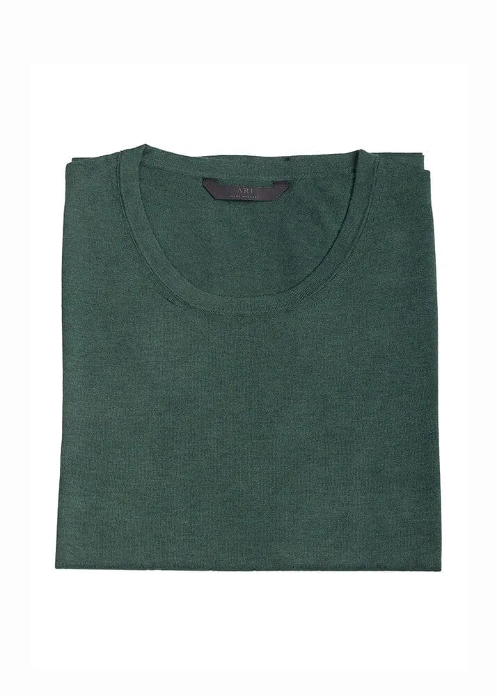 CREWNECK T-SHIRT