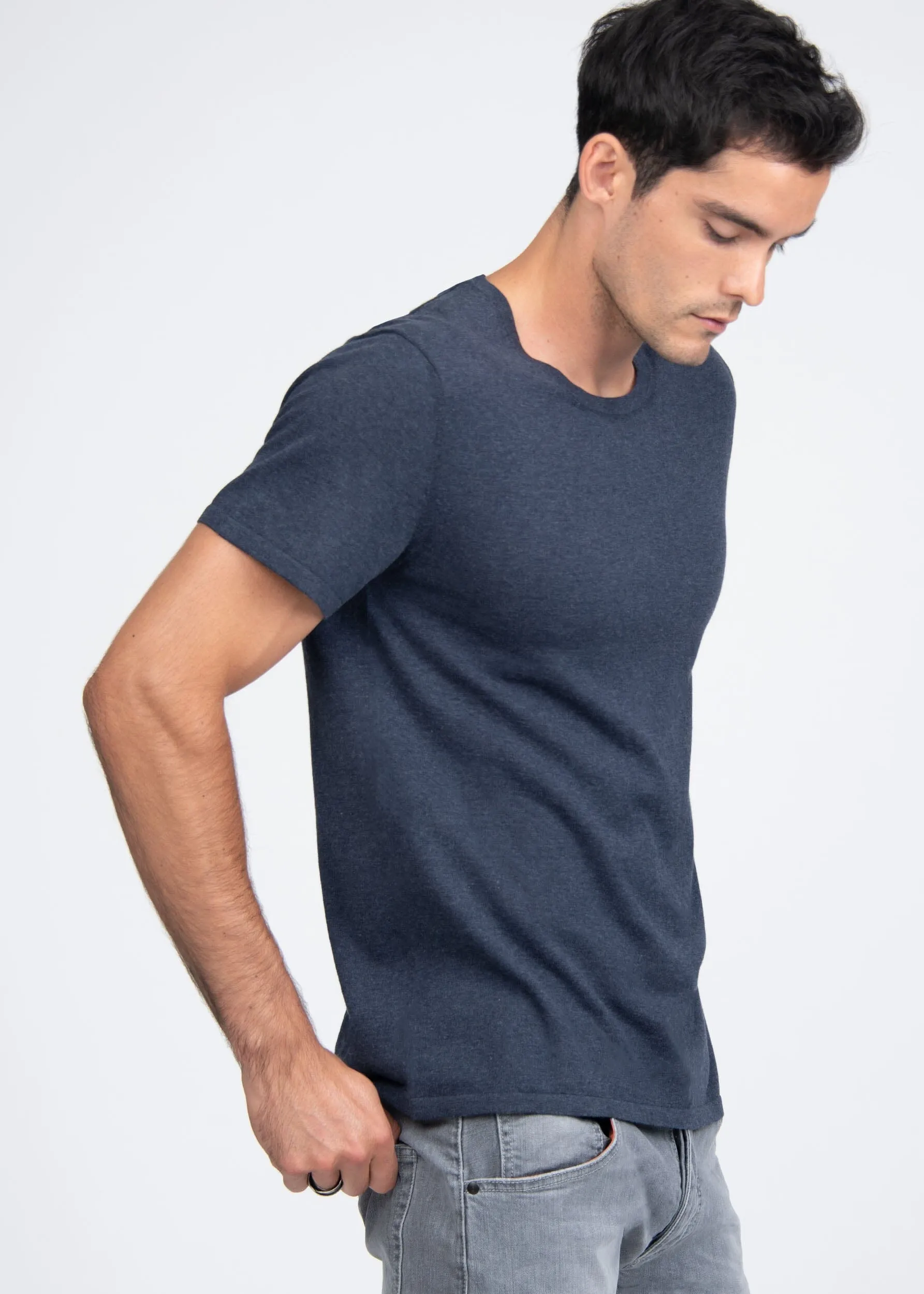 CREWNECK T-SHIRT