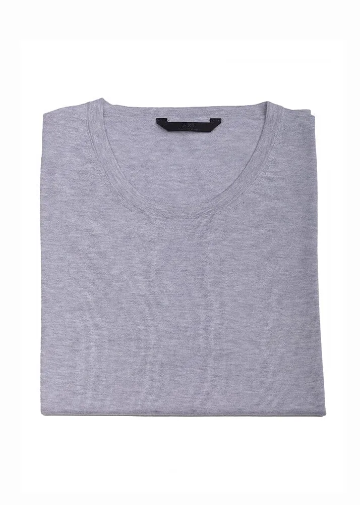 CREWNECK T-SHIRT