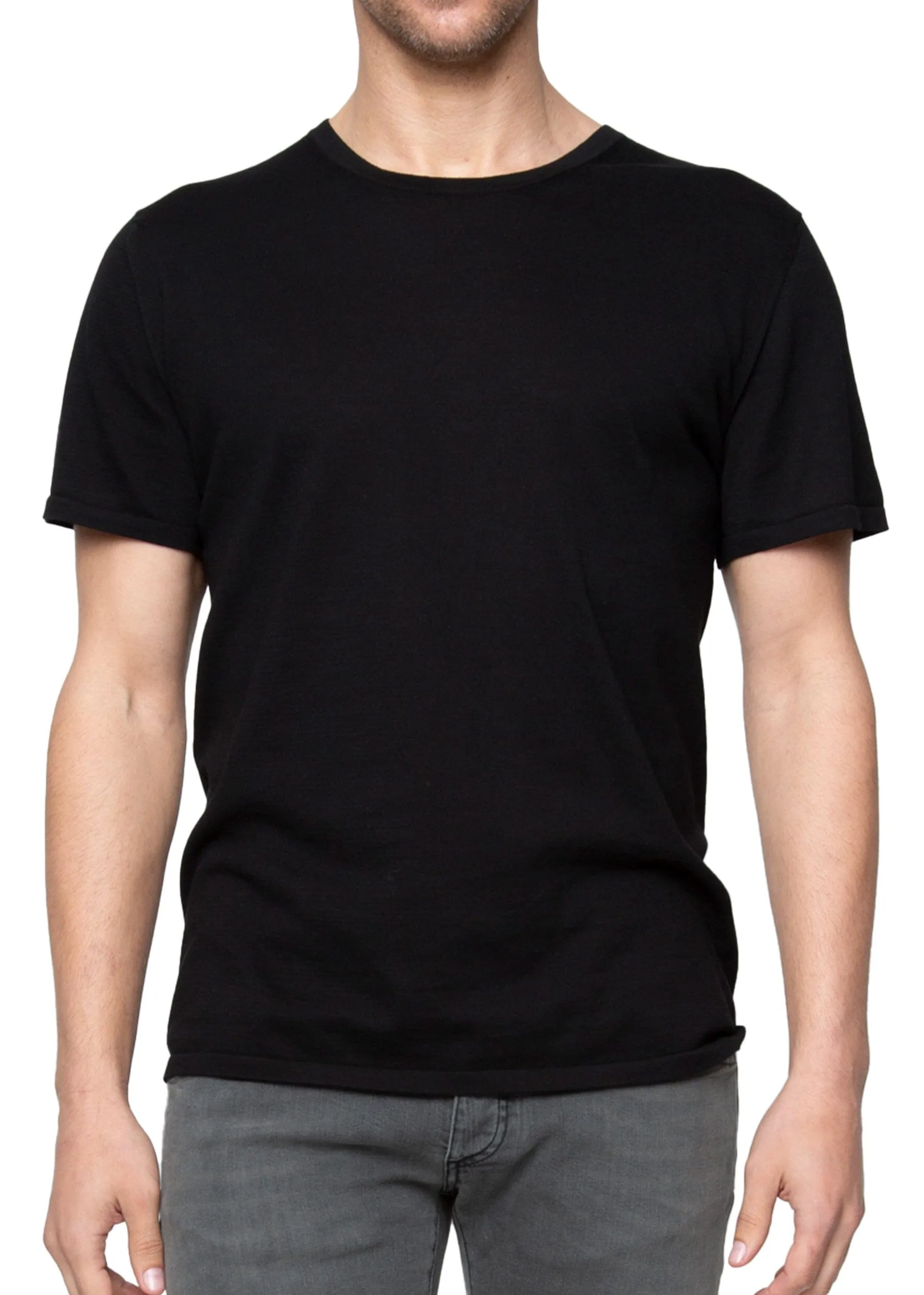 CREWNECK T-SHIRT