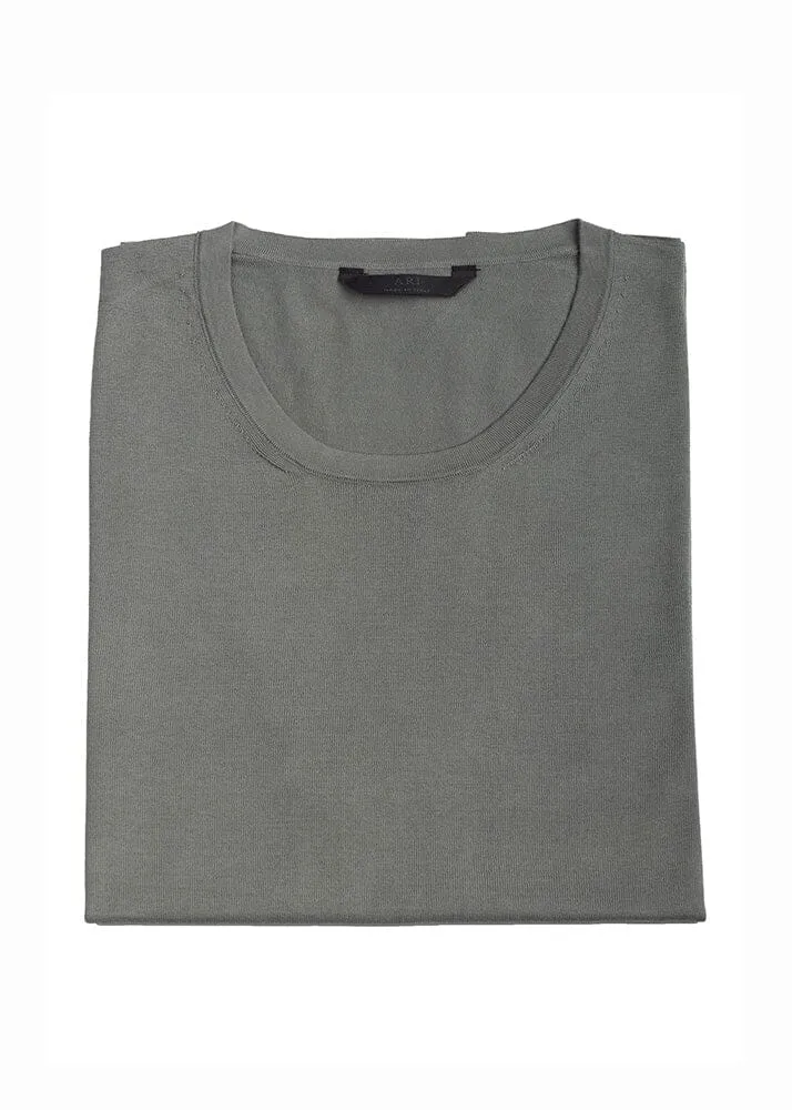 CREWNECK T-SHIRT