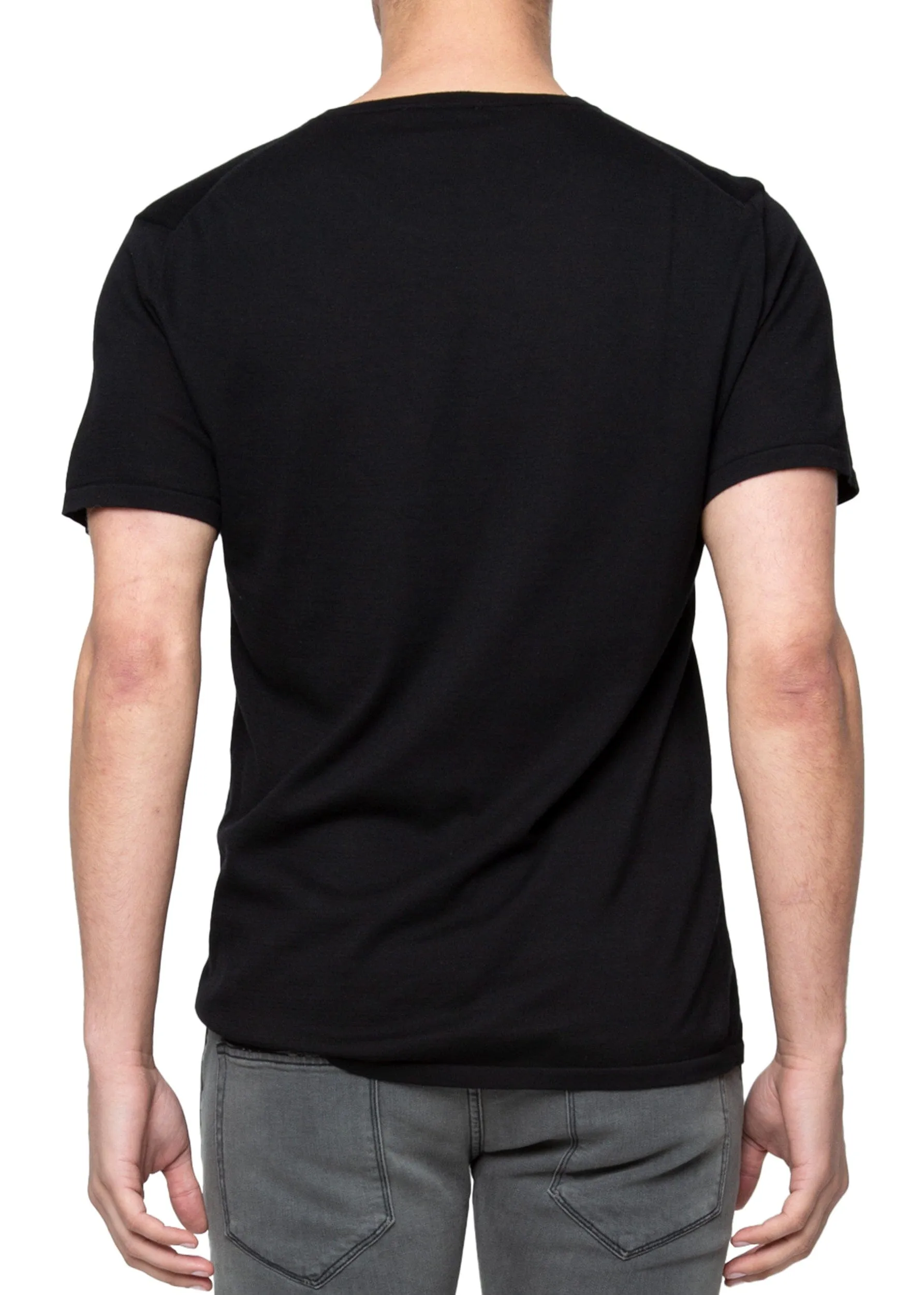 CREWNECK T-SHIRT