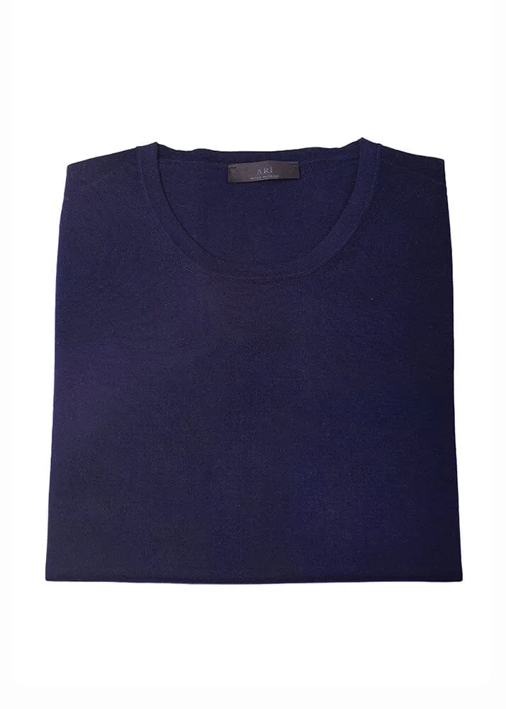 CREWNECK T-SHIRT