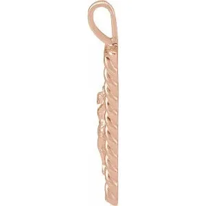 Crucifix Pendant R50024