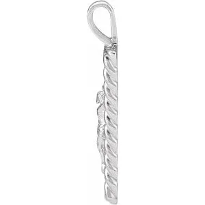 Crucifix Pendant R50024