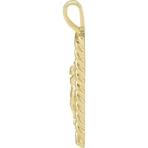 Crucifix Pendant R50024