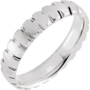 Curve Edge Band with Satin Finish 52088 - 4 mm