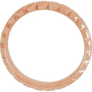 Curve Edge Band with Satin Finish 52088 - 4 mm