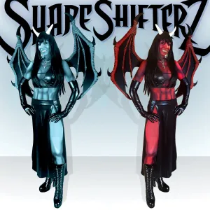 Custom Cosplay