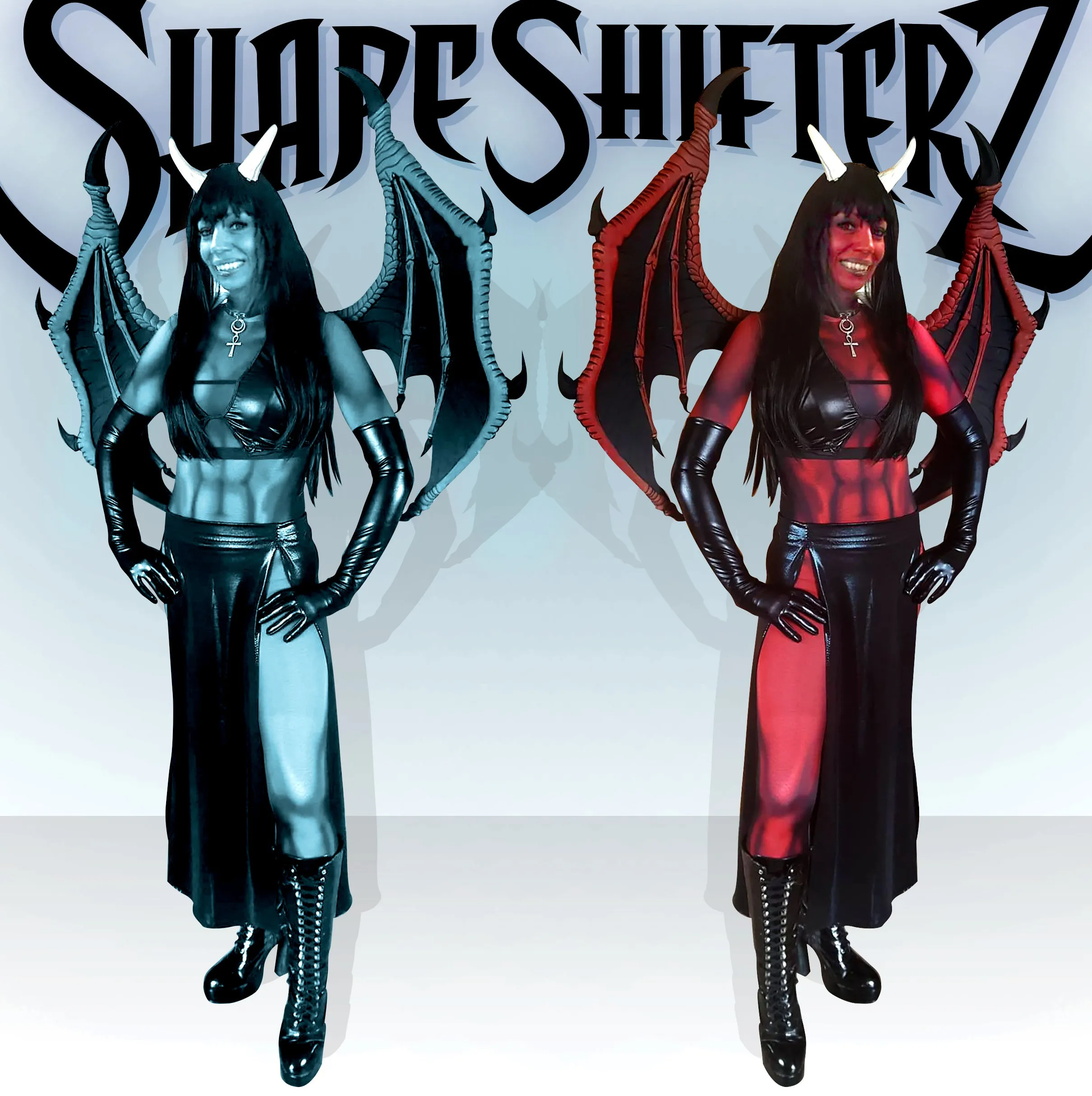 Custom Cosplay