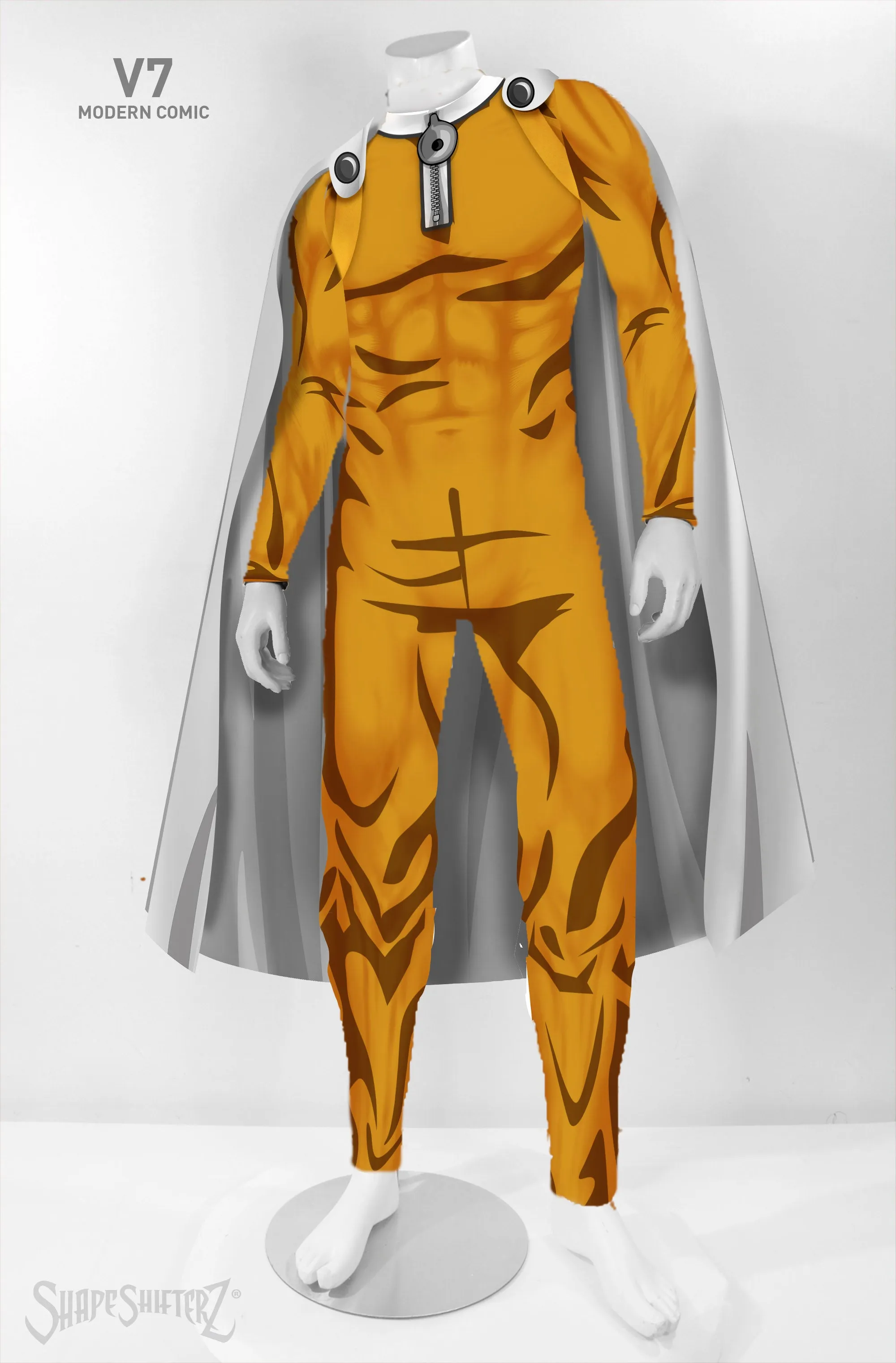 Custom Cosplay