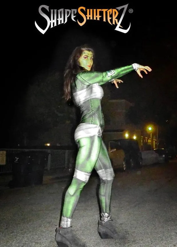 Custom Cosplay
