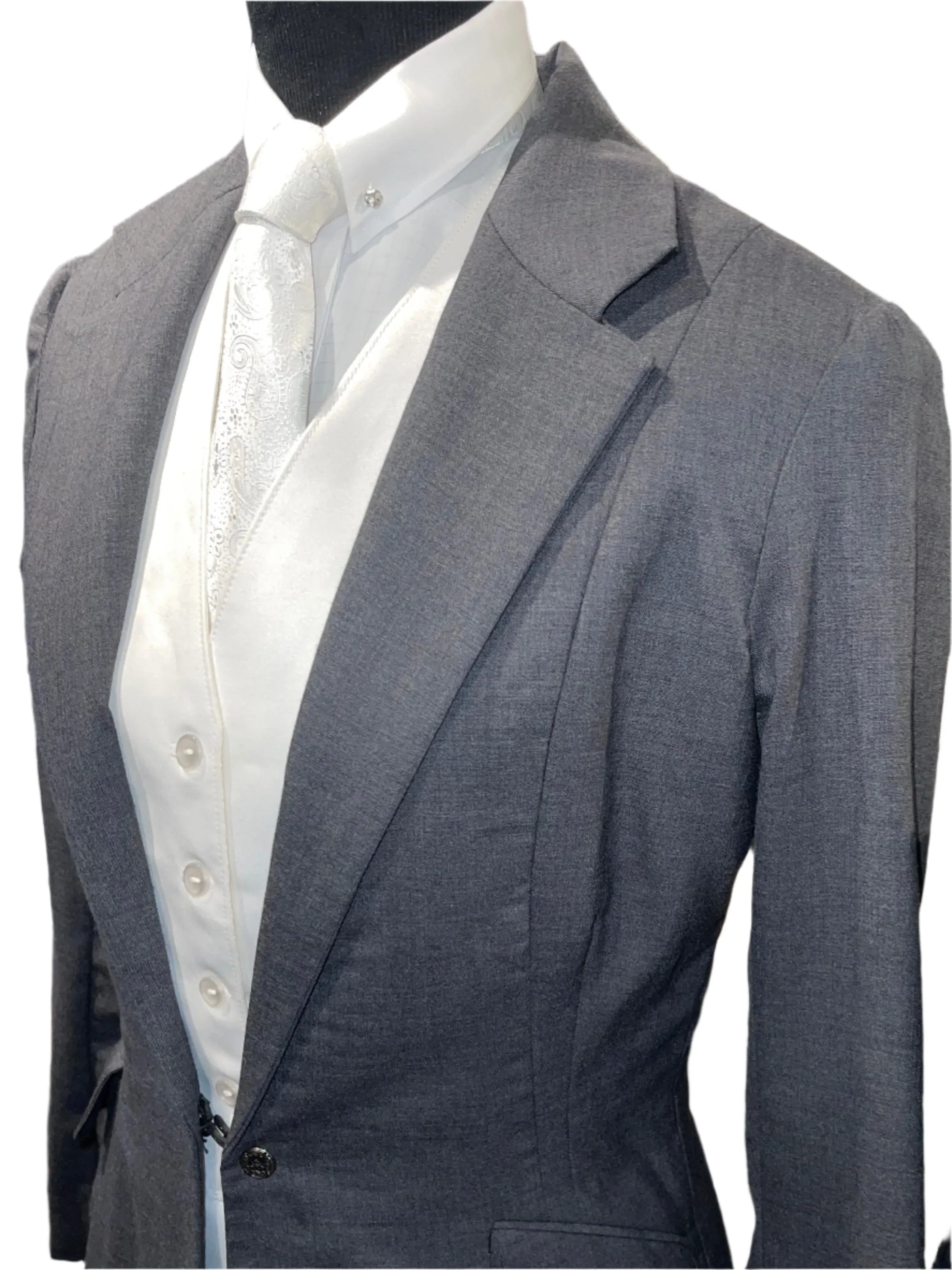 Custom, Grey Day Suit