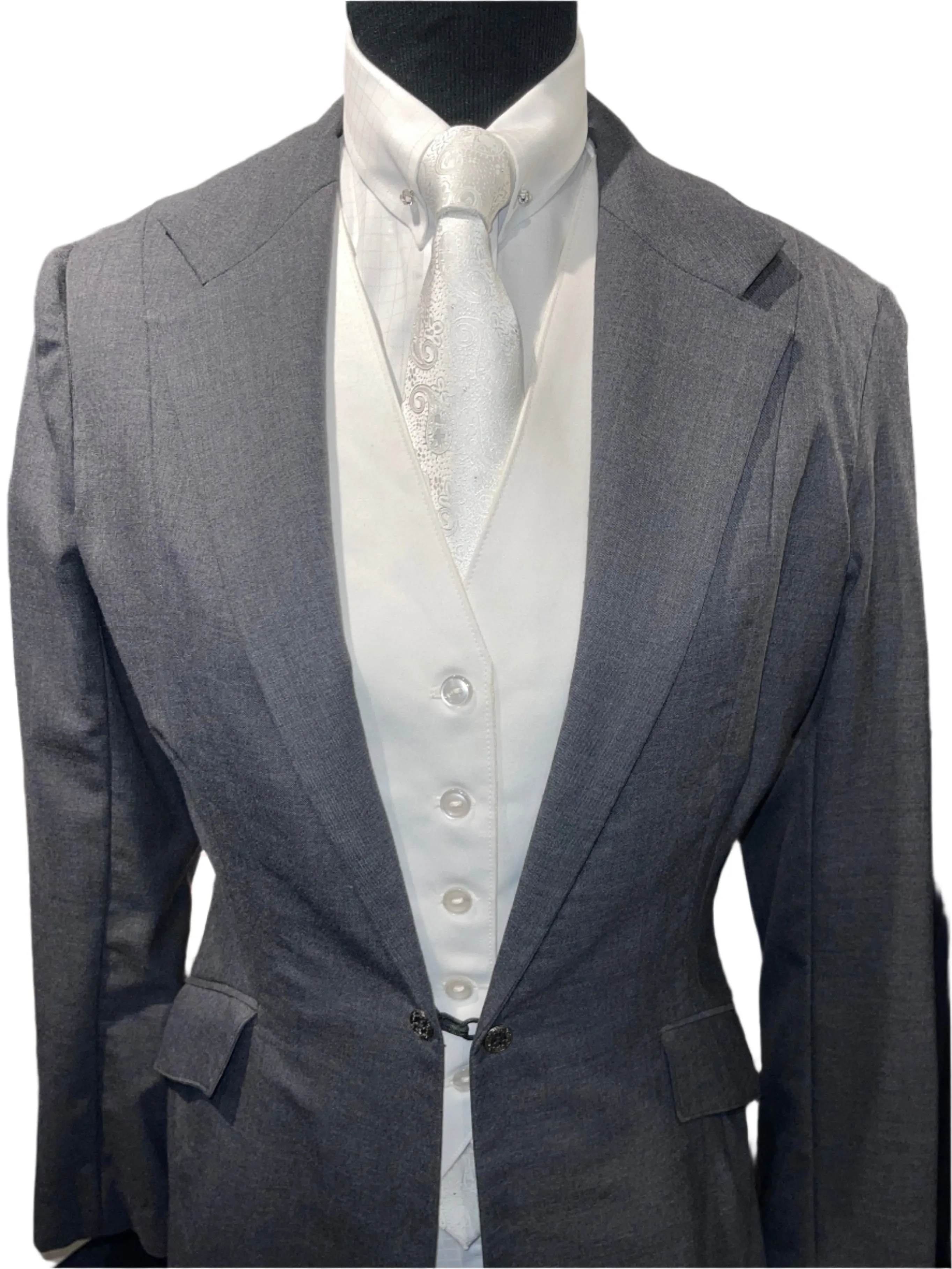 Custom, Grey Day Suit