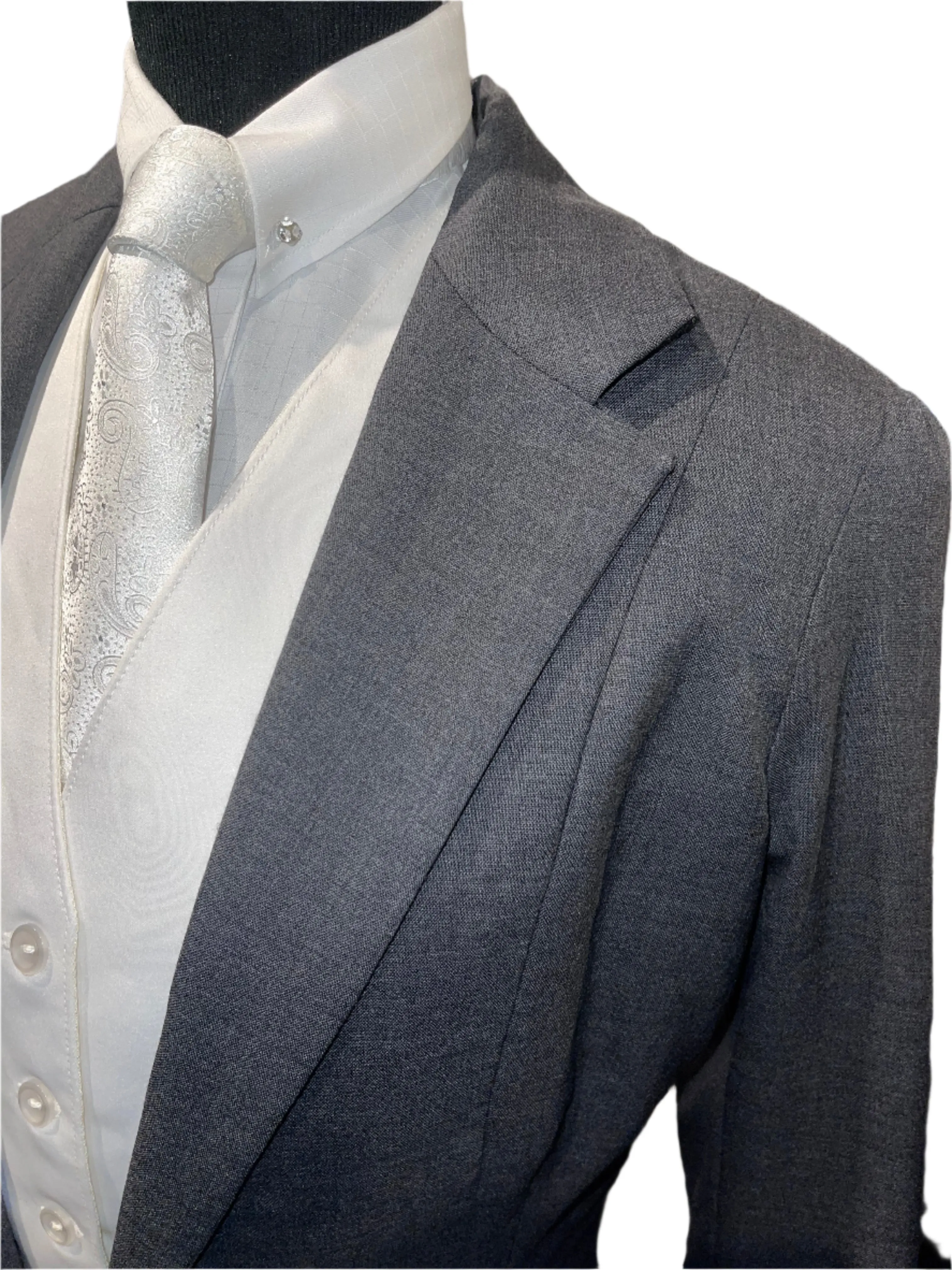 Custom, Grey Day Suit