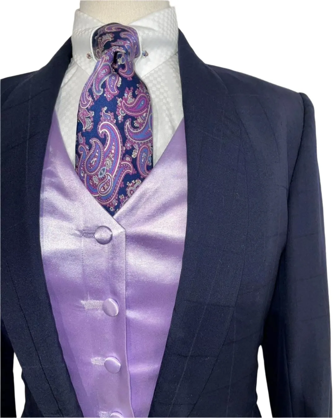 Custom, Ladies Day Suit (with formal jods)