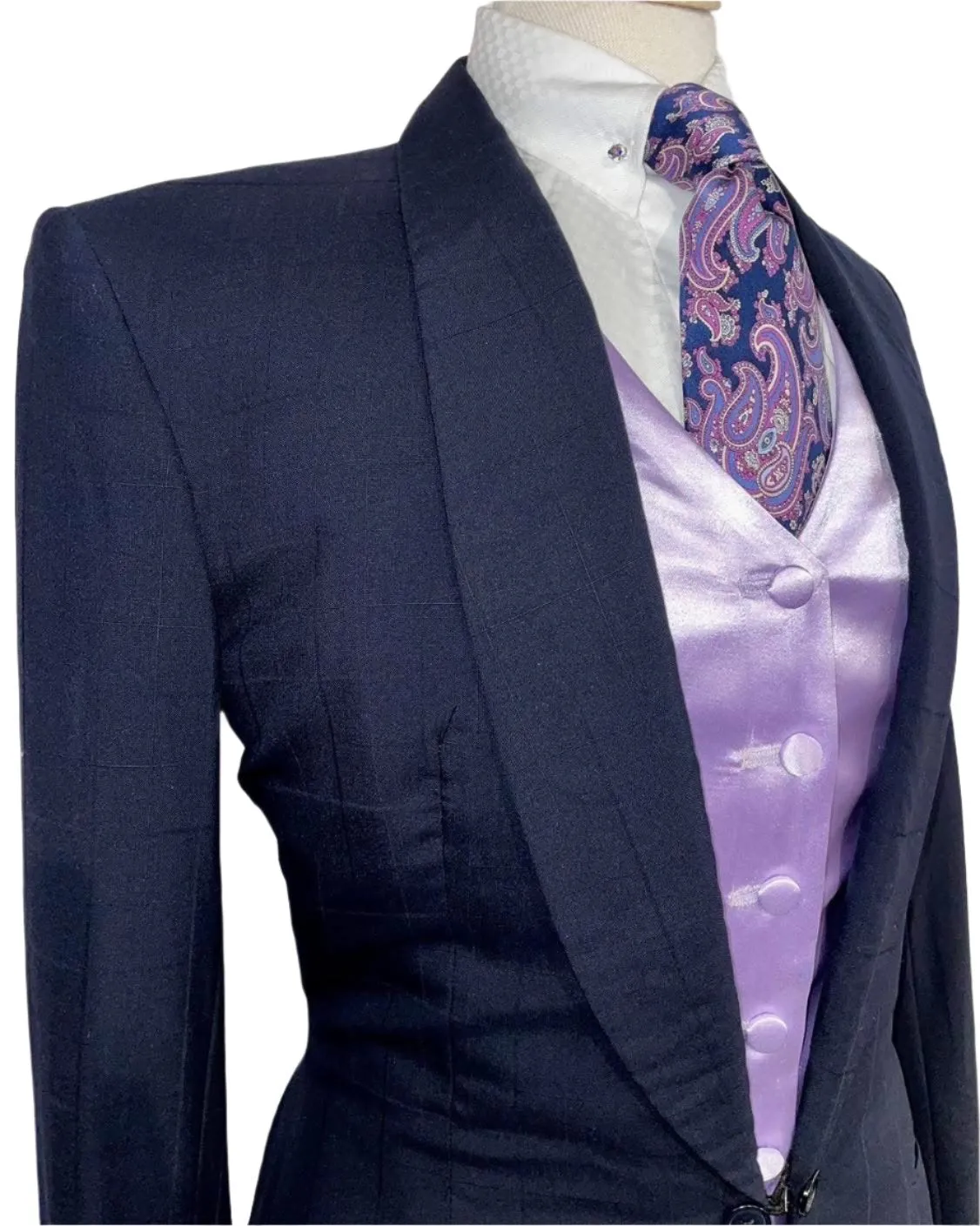 Custom, Ladies Day Suit (with formal jods)