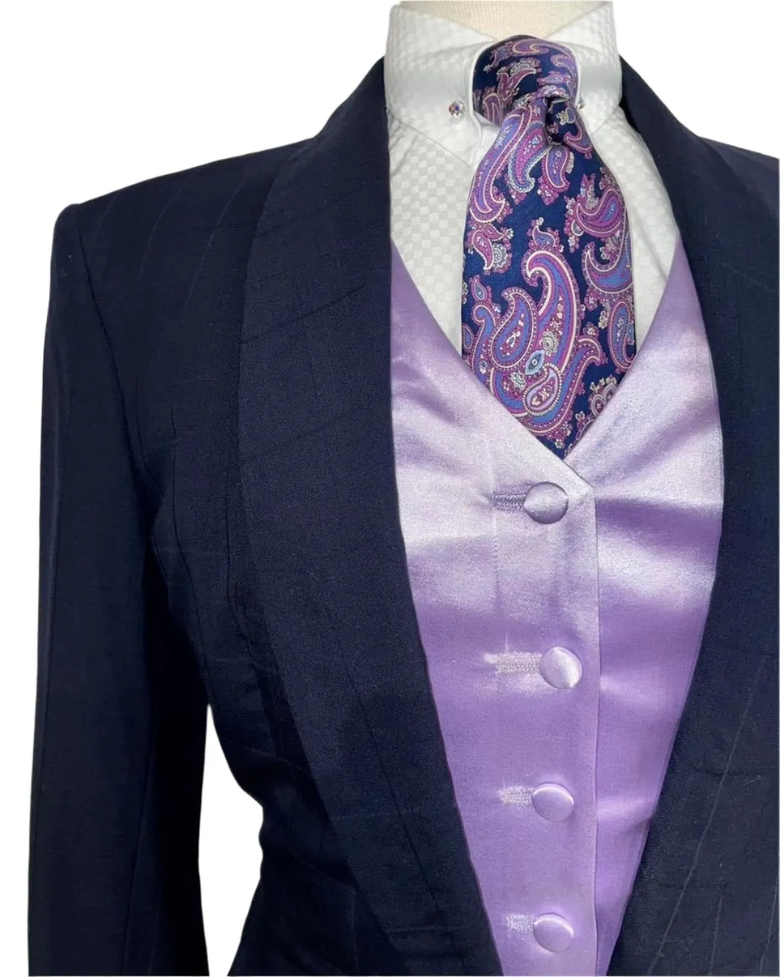 Custom, Ladies Day Suit (with formal jods)