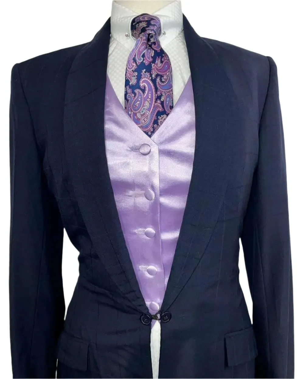 Custom, Ladies Day Suit (with formal jods)