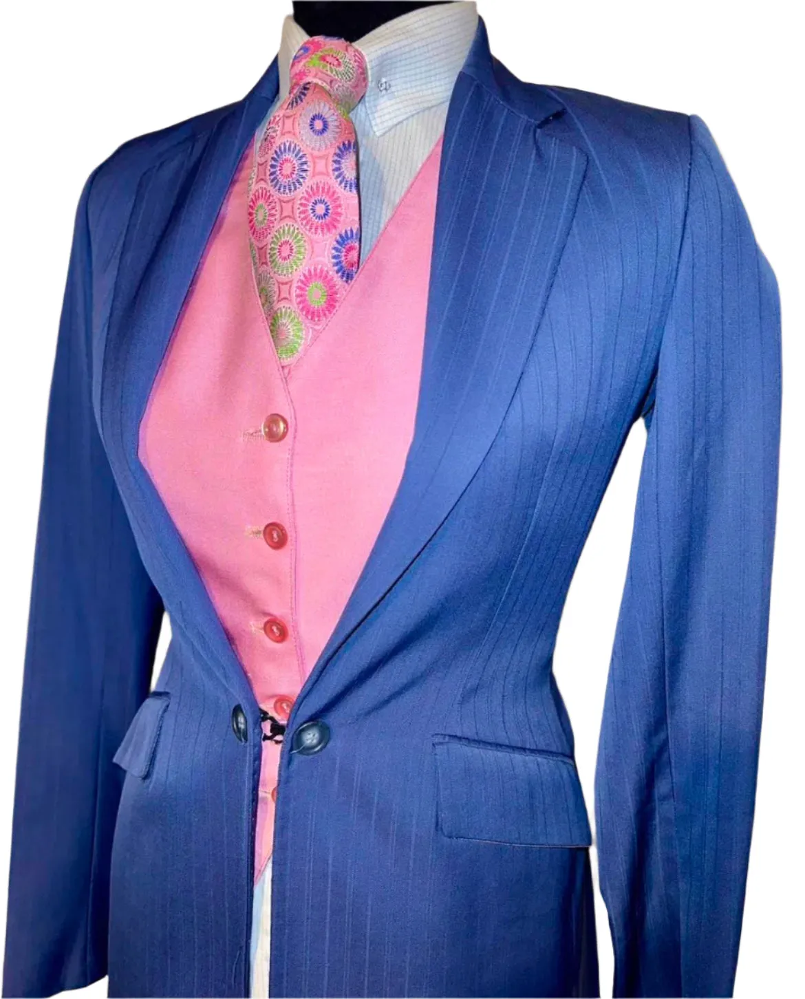 Custom, Ladies Day Suit