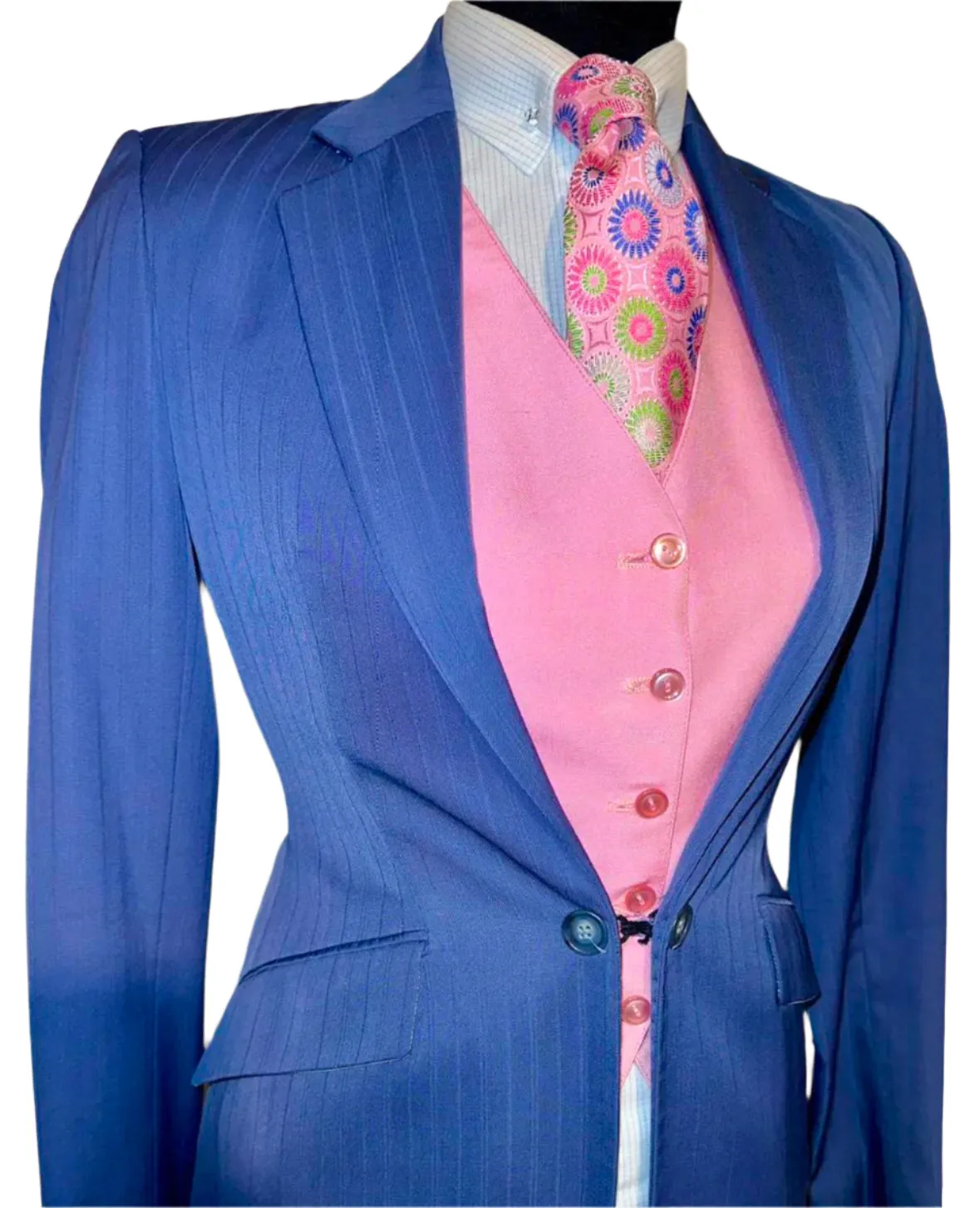 Custom, Ladies Day Suit