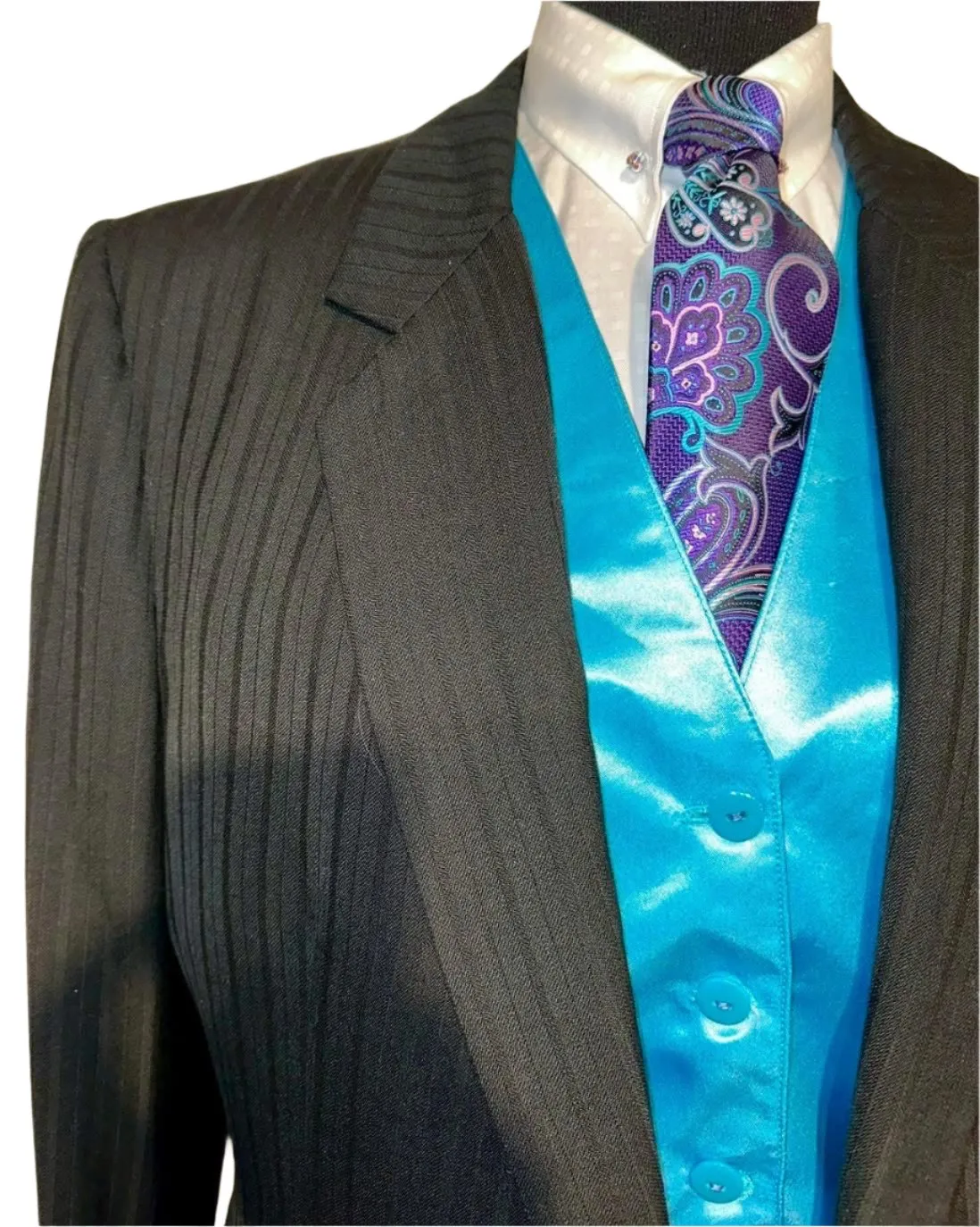 Custom, Ladies Day Suit