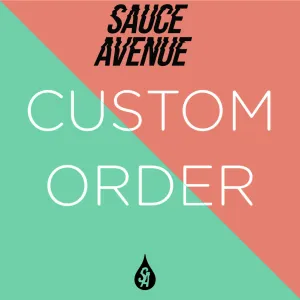 Custom Sauce Tee