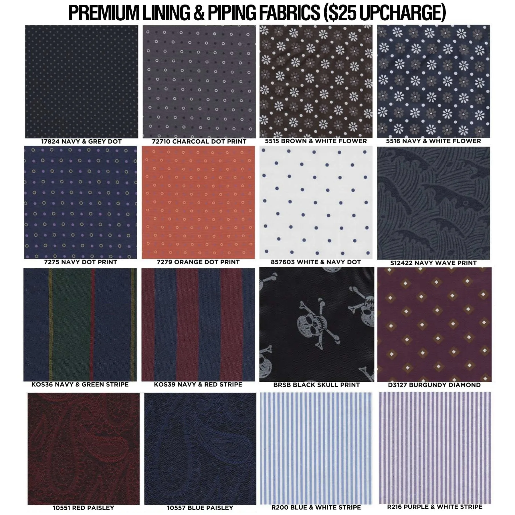 Custom Suits & Sportcoats Hardy Minnis Fresco Lite & Balloon Hopsack