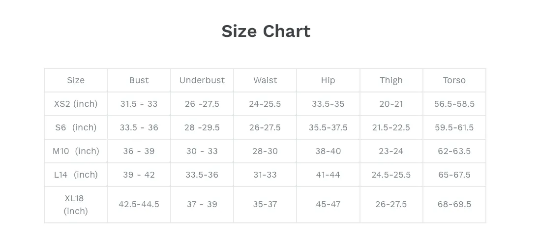 Custom Text One Piece Swimsuit for Tall or Plus Size