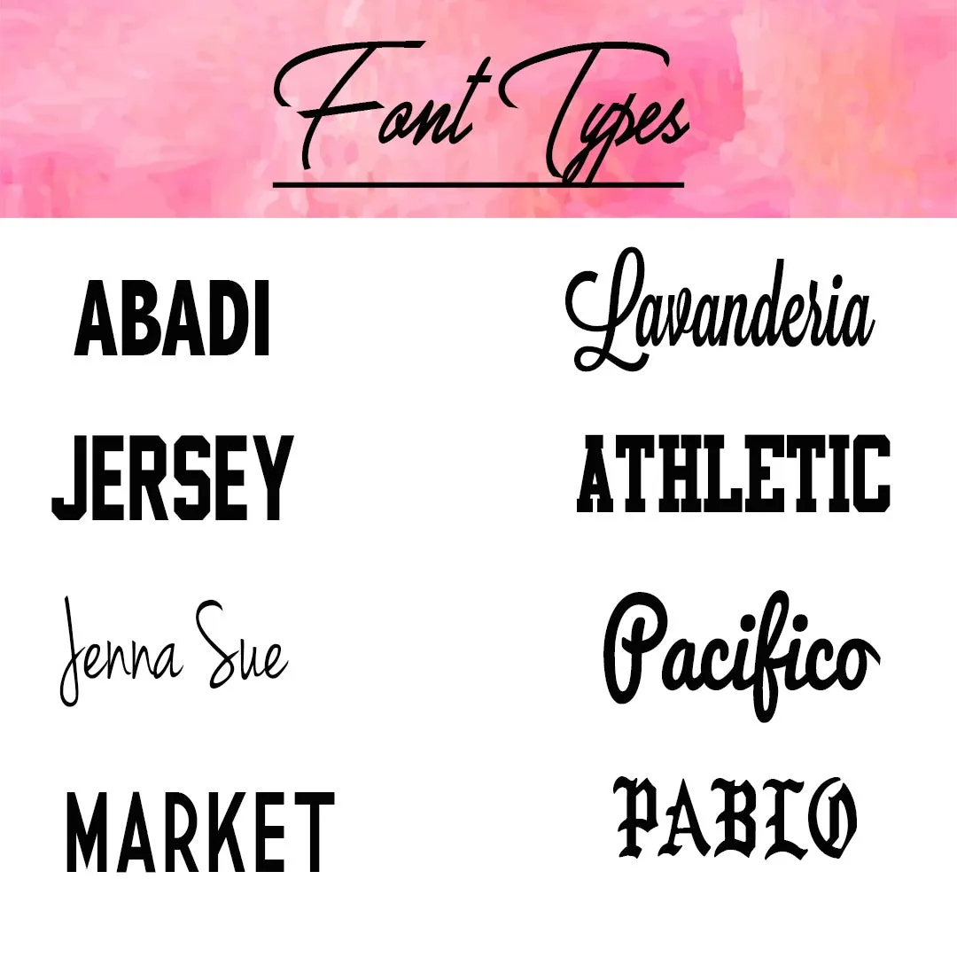 Custom Text One Piece Swimsuit for Tall or Plus Size