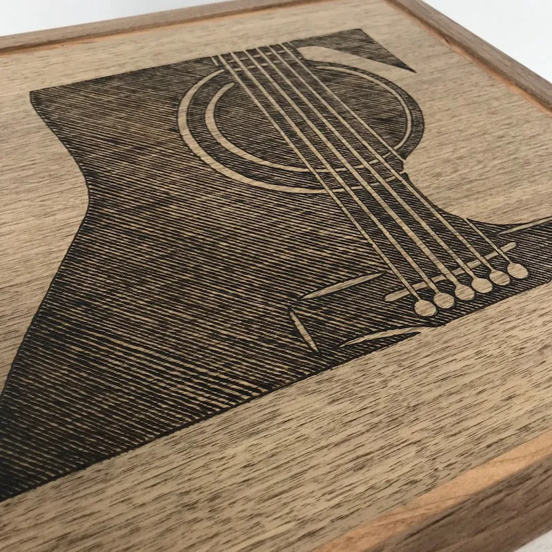 Custom Wooden Memory box (Base price shown)