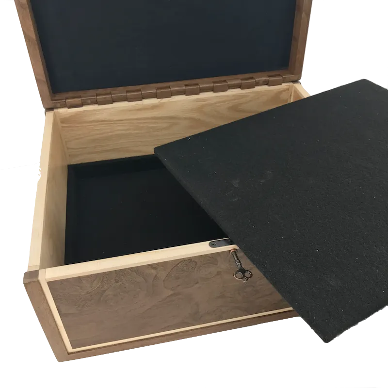 Custom wooden Personalized Toasting box (Base price shown)