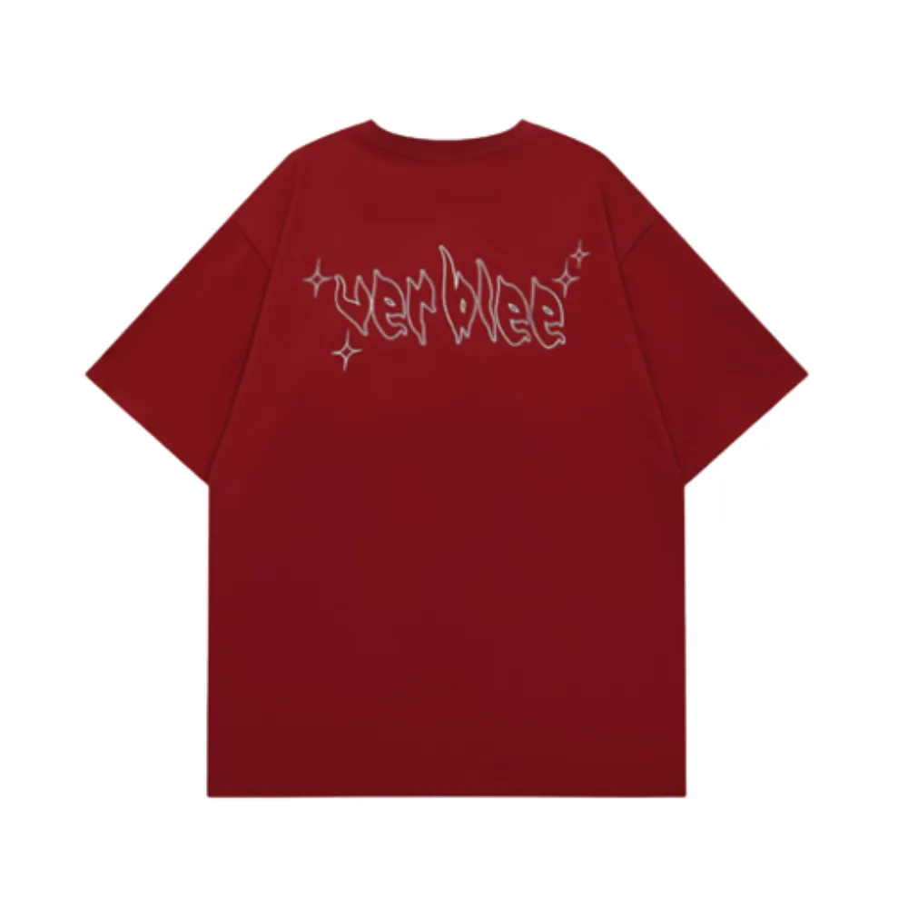Cute Cartoon Little Devil T-shirt