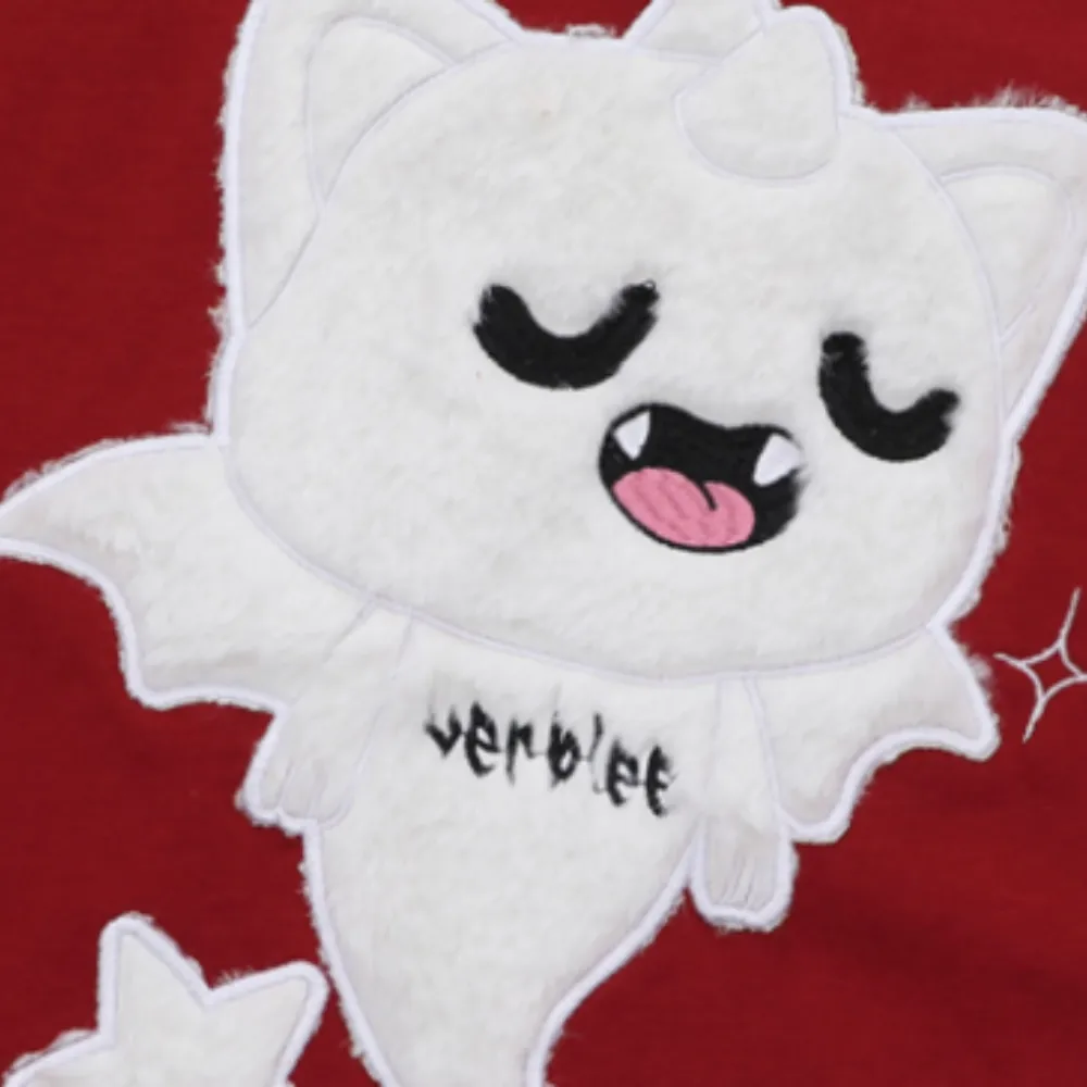 Cute Cartoon Little Devil T-shirt