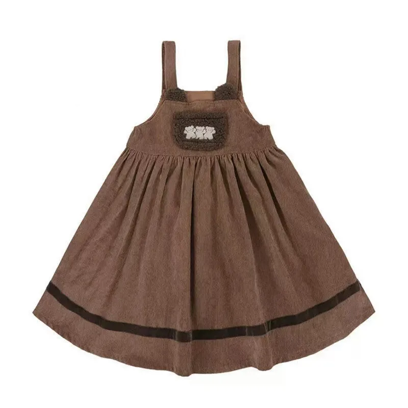 Cute Lolita Suspender Skirt UB98615