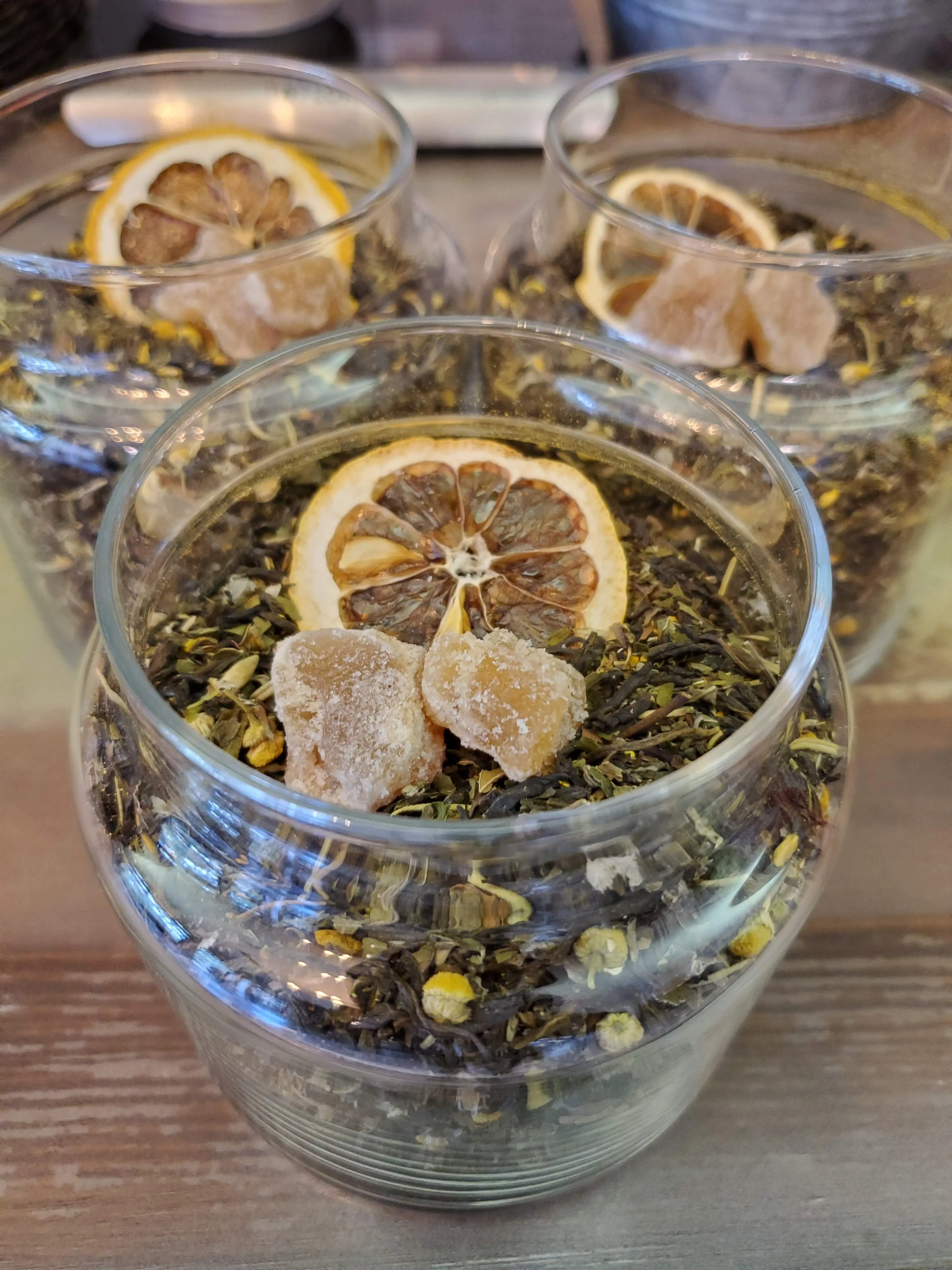 CW Custom Tea Blend