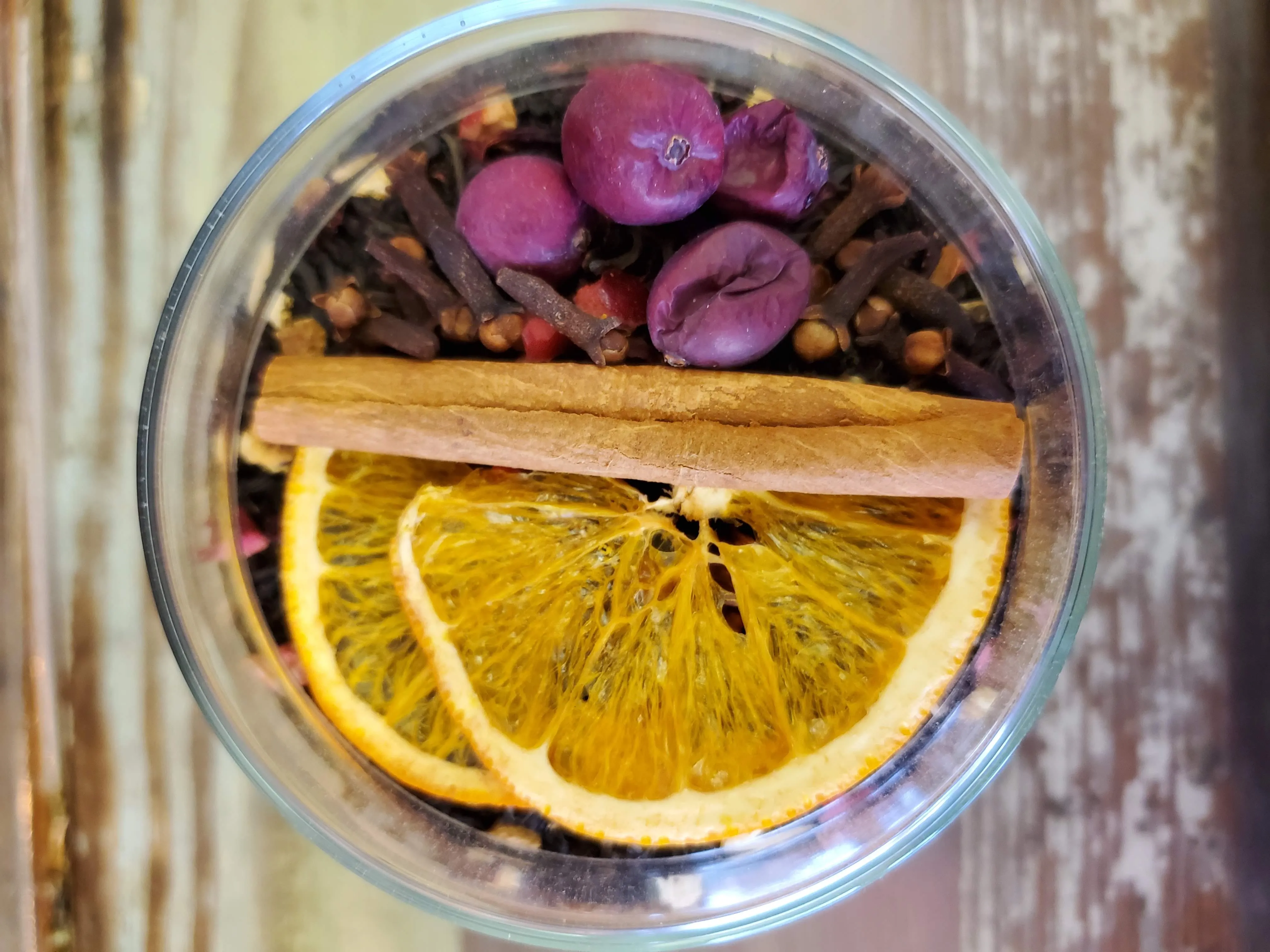 CW Custom Tea Blend