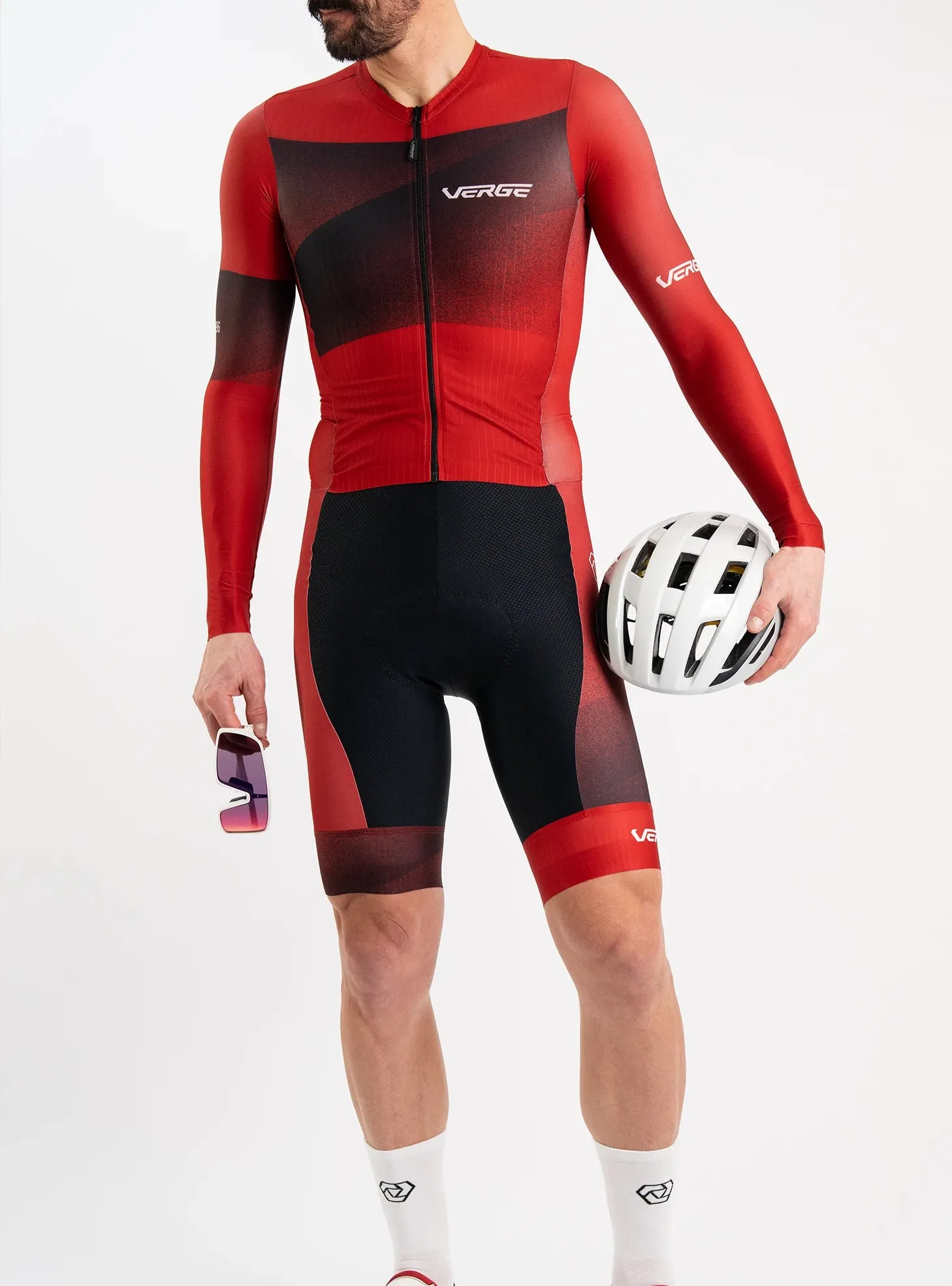 CX Suit Long Sleeve