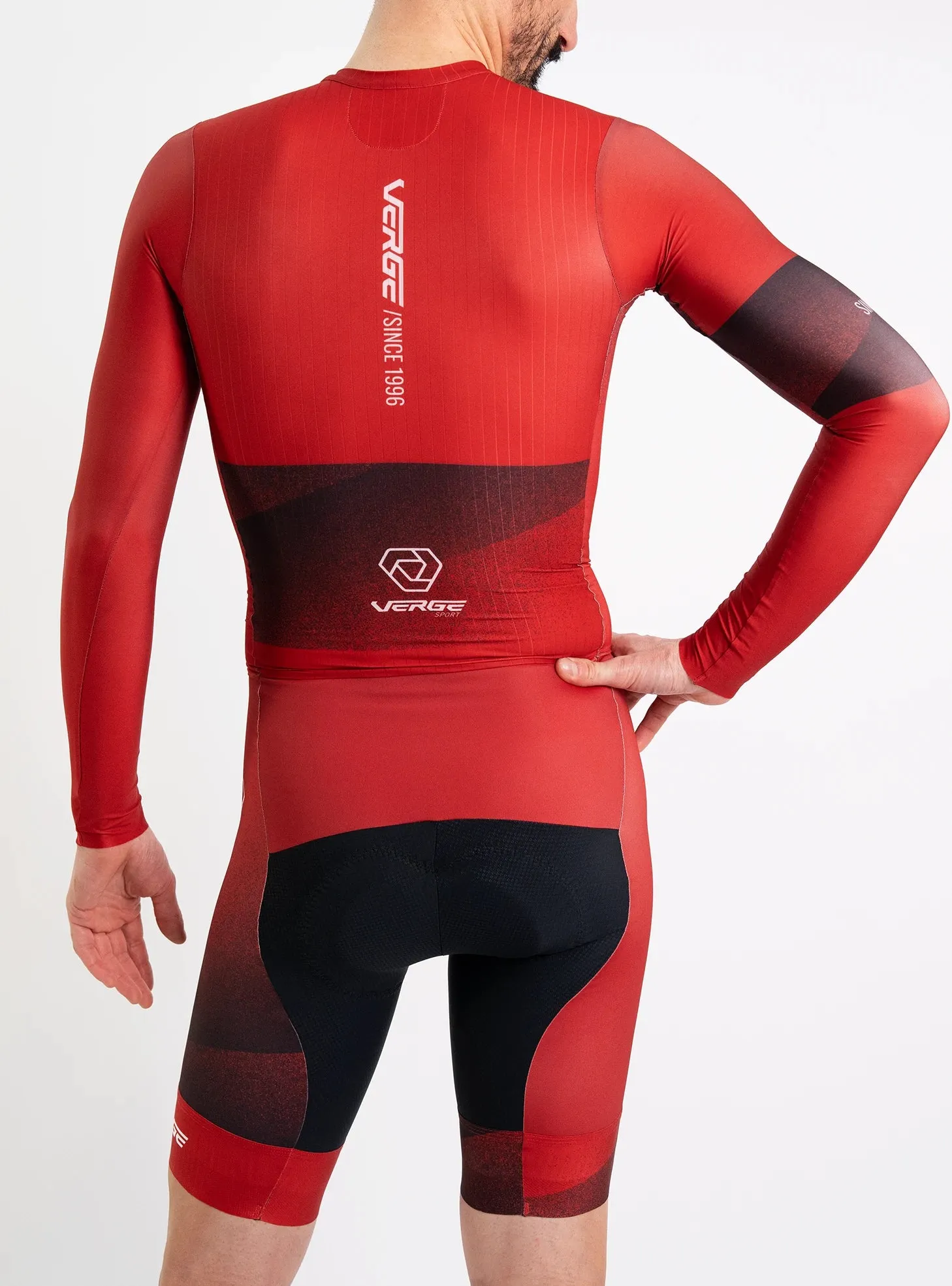 CX Suit Long Sleeve