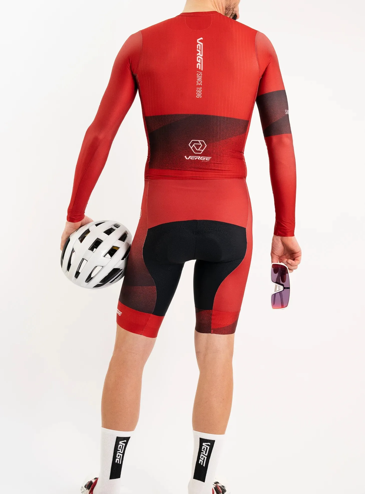 CX Suit Long Sleeve