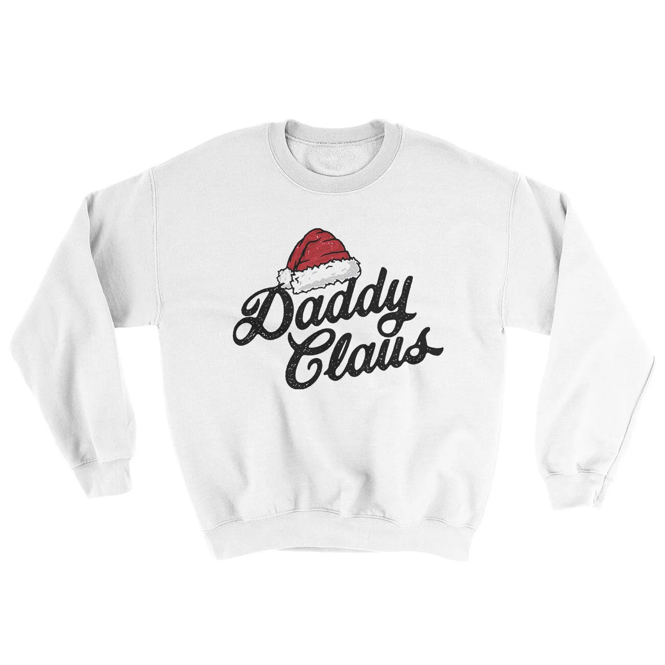 Daddy Claus Ugly Sweater