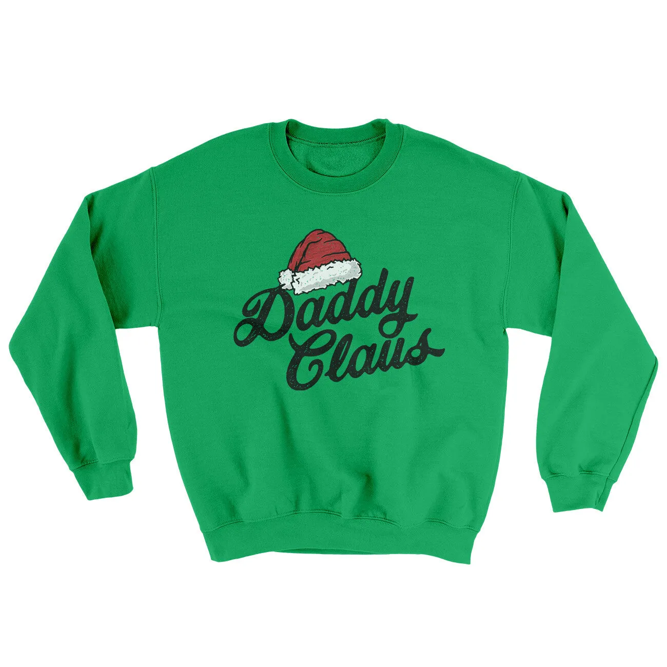 Daddy Claus Ugly Sweater