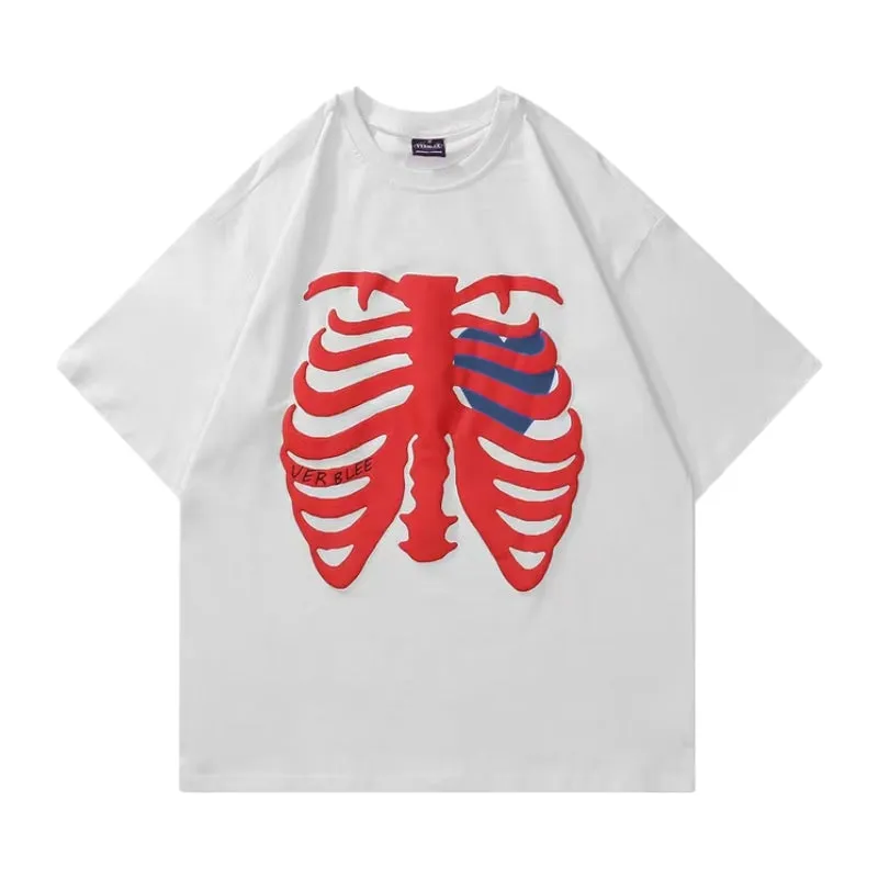 Dark Skeleton T-shirt