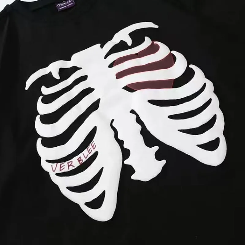 Dark Skeleton T-shirt