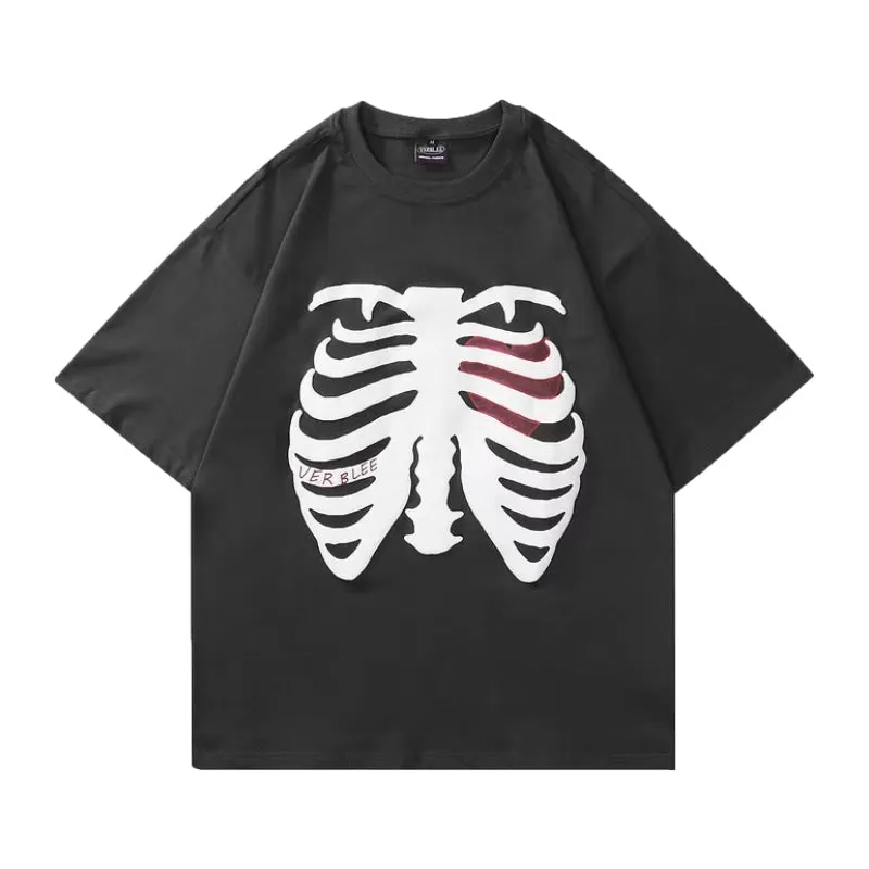 Dark Skeleton T-shirt