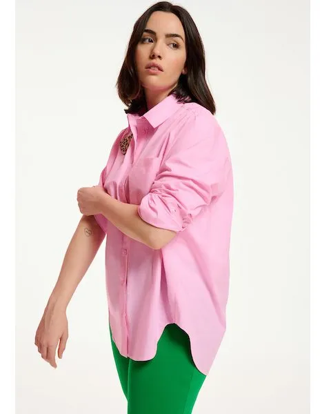 Daron Oversized Shirt