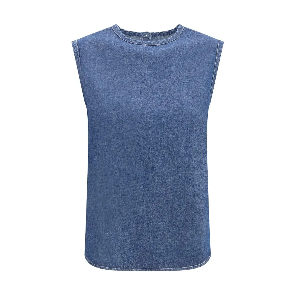 Deperlu Cotton Top