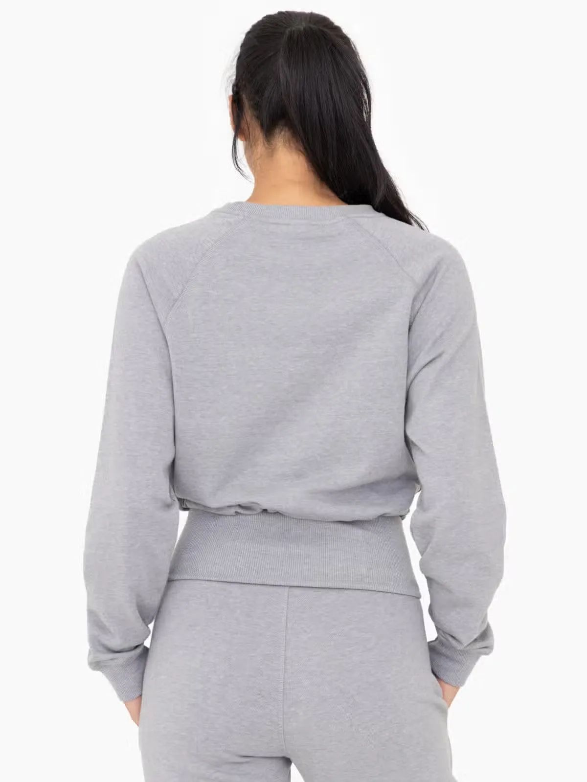 Devon Fleece Sweatshirt
