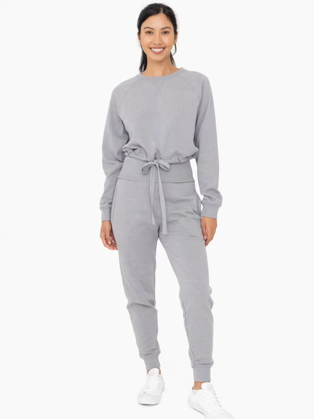 Devon Fleece Sweatshirt