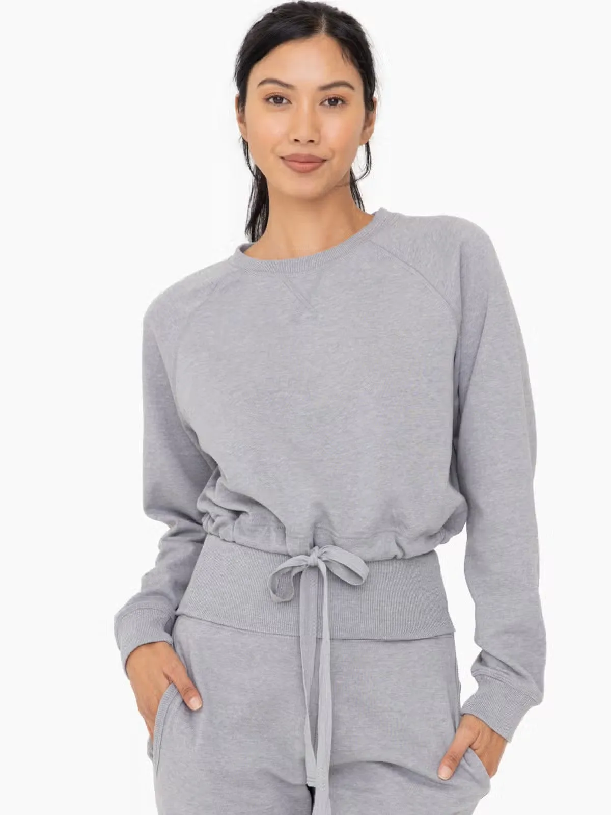 Devon Fleece Sweatshirt